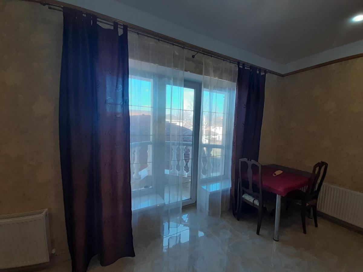 Аппартаменты С Балконом Leilighet Odessa Eksteriør bilde