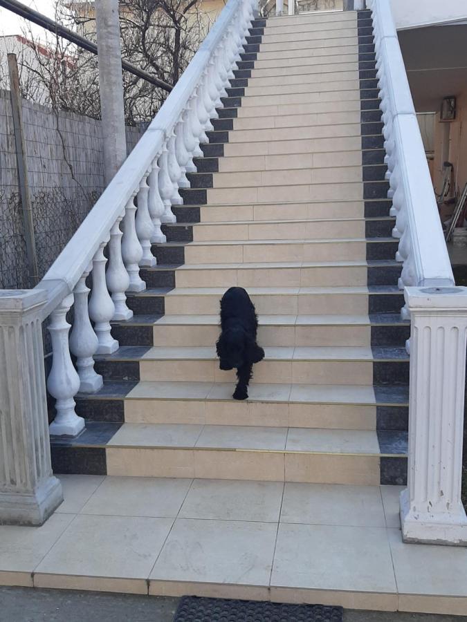 Аппартаменты С Балконом Leilighet Odessa Eksteriør bilde